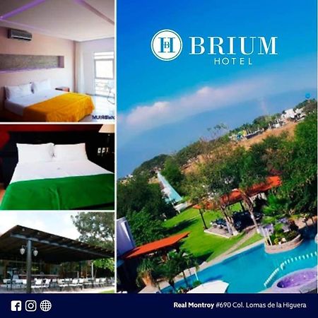 Hotel Brium Вилья-де-Альварес Экстерьер фото