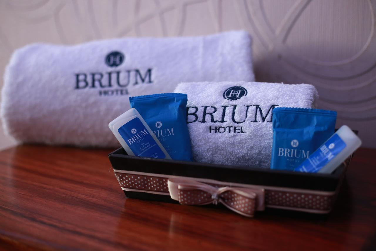 Hotel Brium Вилья-де-Альварес Экстерьер фото