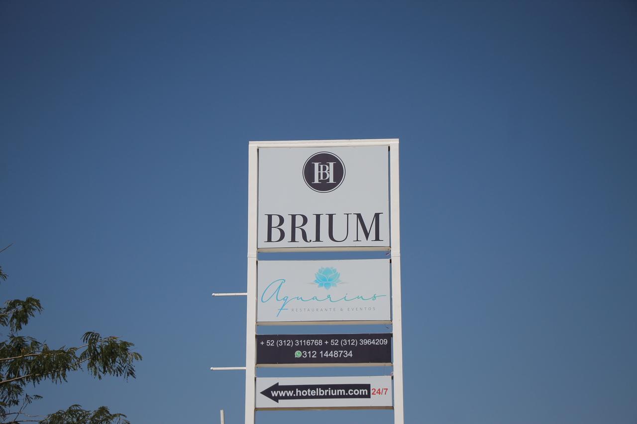 Hotel Brium Вилья-де-Альварес Экстерьер фото